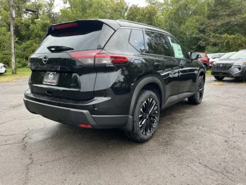 Another view of 2026 Nissan Rogue Dark Armor for sale in Oak Ridge, TN at Oak Ridge Nissan