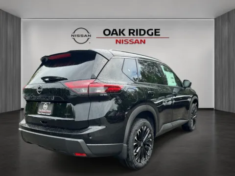 Another view of 2026 Nissan Rogue Dark Armor for sale in Oak Ridge, TN at Oak Ridge Nissan