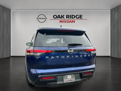 More photos of 2026 Nissan Pathfinder SV at Oak Ridge Nissan, TN