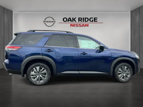 Photos of 2026 Nissan Pathfinder SV for sale in Oak Ridge, TN at Oak Ridge Nissan