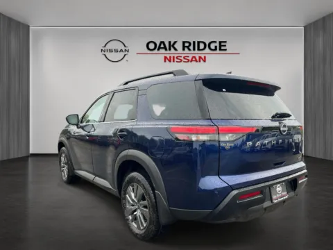 More photos of 2026 Nissan Pathfinder SV at Oak Ridge Nissan, TN