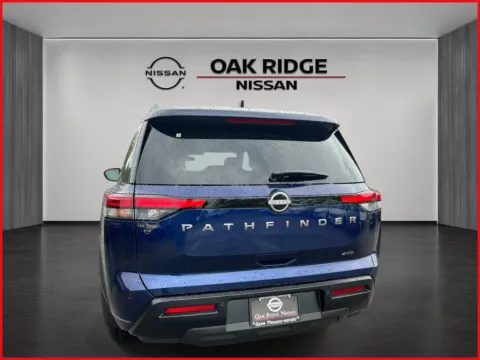More photos of 2026 Nissan Pathfinder SV at Oak Ridge Nissan, TN
