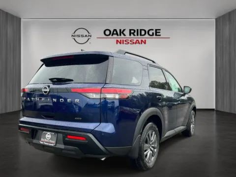 Another view of 2026 Nissan Pathfinder SV for sale in Oak Ridge, TN at Oak Ridge Nissan