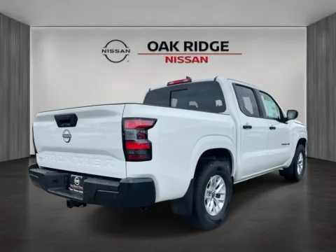 Another view of 2027 Nissan Frontier S for sale in Oak Ridge, TN at Oak Ridge Nissan