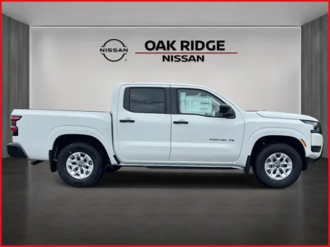 Photos of 2027 Nissan Frontier S for sale in Oak Ridge, TN at Oak Ridge Nissan