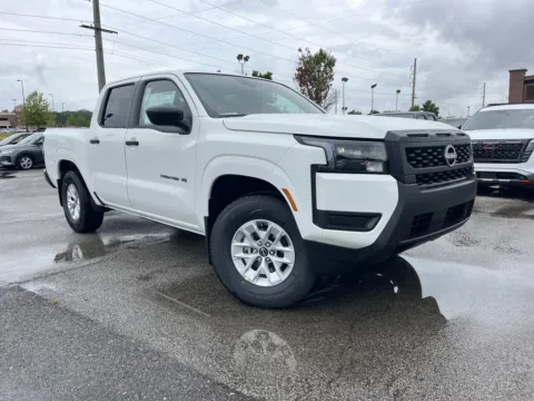 White 2027 Nissan Frontier S for sale in Oak Ridge, TN