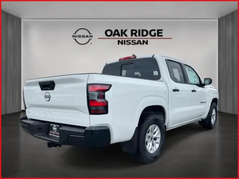 Another view of 2027 Nissan Frontier S for sale in Oak Ridge, TN at Oak Ridge Nissan