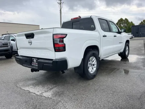 Another view of 2027 Nissan Frontier S for sale in Oak Ridge, TN at Oak Ridge Nissan
