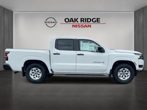 Photos of 2027 Nissan Frontier S for sale in Oak Ridge, TN at Oak Ridge Nissan