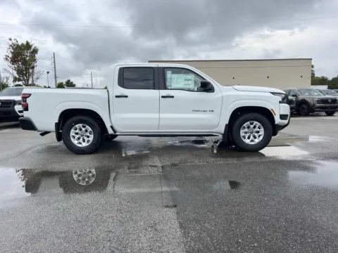 Photos of 2027 Nissan Frontier S for sale in Oak Ridge, TN at Oak Ridge Nissan
