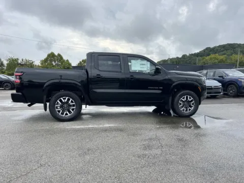 Photos of 2027 Nissan Frontier SV for sale in Oak Ridge, TN at Oak Ridge Nissan