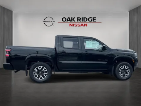 Photos of 2027 Nissan Frontier SV for sale in Oak Ridge, TN at Oak Ridge Nissan