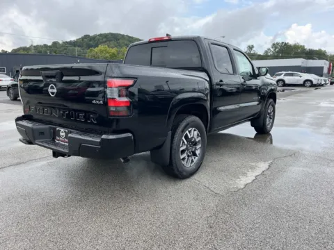 Another view of 2027 Nissan Frontier SV for sale in Oak Ridge, TN at Oak Ridge Nissan