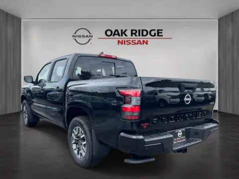 More photos of 2027 Nissan Frontier SV at Oak Ridge Nissan, TN