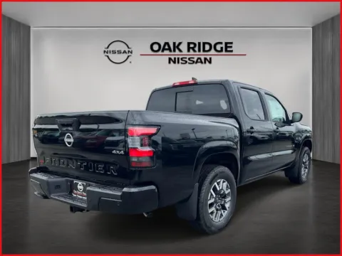 Another view of 2027 Nissan Frontier SV for sale in Oak Ridge, TN at Oak Ridge Nissan