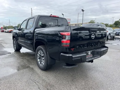 More photos of 2027 Nissan Frontier SV at Oak Ridge Nissan, TN