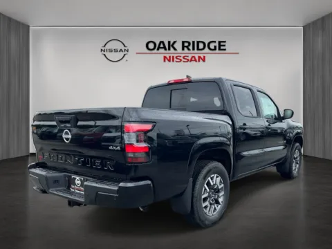 Another view of 2027 Nissan Frontier SV for sale in Oak Ridge, TN at Oak Ridge Nissan