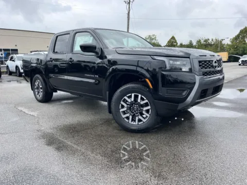 Black 2027 Nissan Frontier SV for sale in Oak Ridge, TN