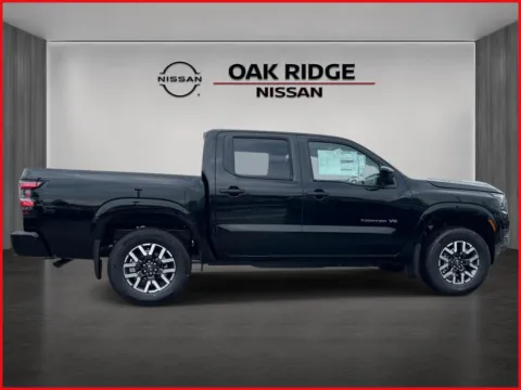 Photos of 2027 Nissan Frontier SV for sale in Oak Ridge, TN at Oak Ridge Nissan