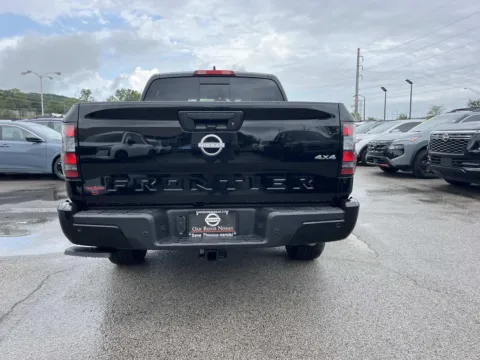 More photos of 2027 Nissan Frontier SV at Oak Ridge Nissan, TN