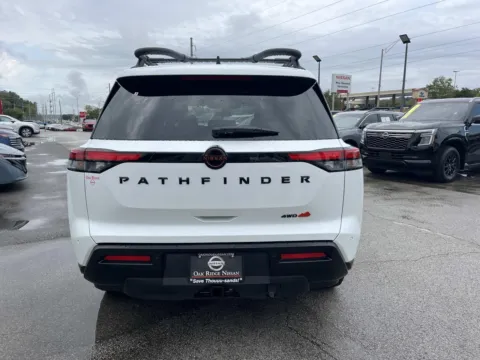 More photos of 2026 Nissan Pathfinder Rock Creek at Oak Ridge Nissan, TN