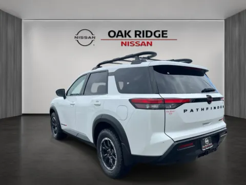 More photos of 2026 Nissan Pathfinder Rock Creek at Oak Ridge Nissan, TN