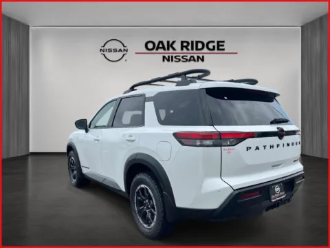 More photos of 2026 Nissan Pathfinder Rock Creek at Oak Ridge Nissan, TN