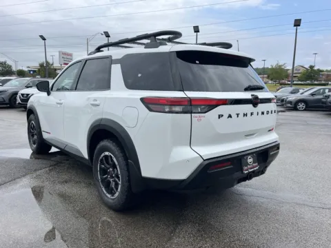 More photos of 2026 Nissan Pathfinder Rock Creek at Oak Ridge Nissan, TN