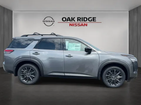 Photos of 2026 Nissan Pathfinder SL for sale in Oak Ridge, TN at Oak Ridge Nissan