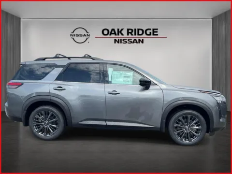 Photos of 2026 Nissan Pathfinder SL for sale in Oak Ridge, TN at Oak Ridge Nissan