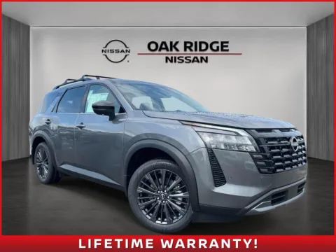 Gray 2026 Nissan Pathfinder SL for sale in Oak Ridge, TN