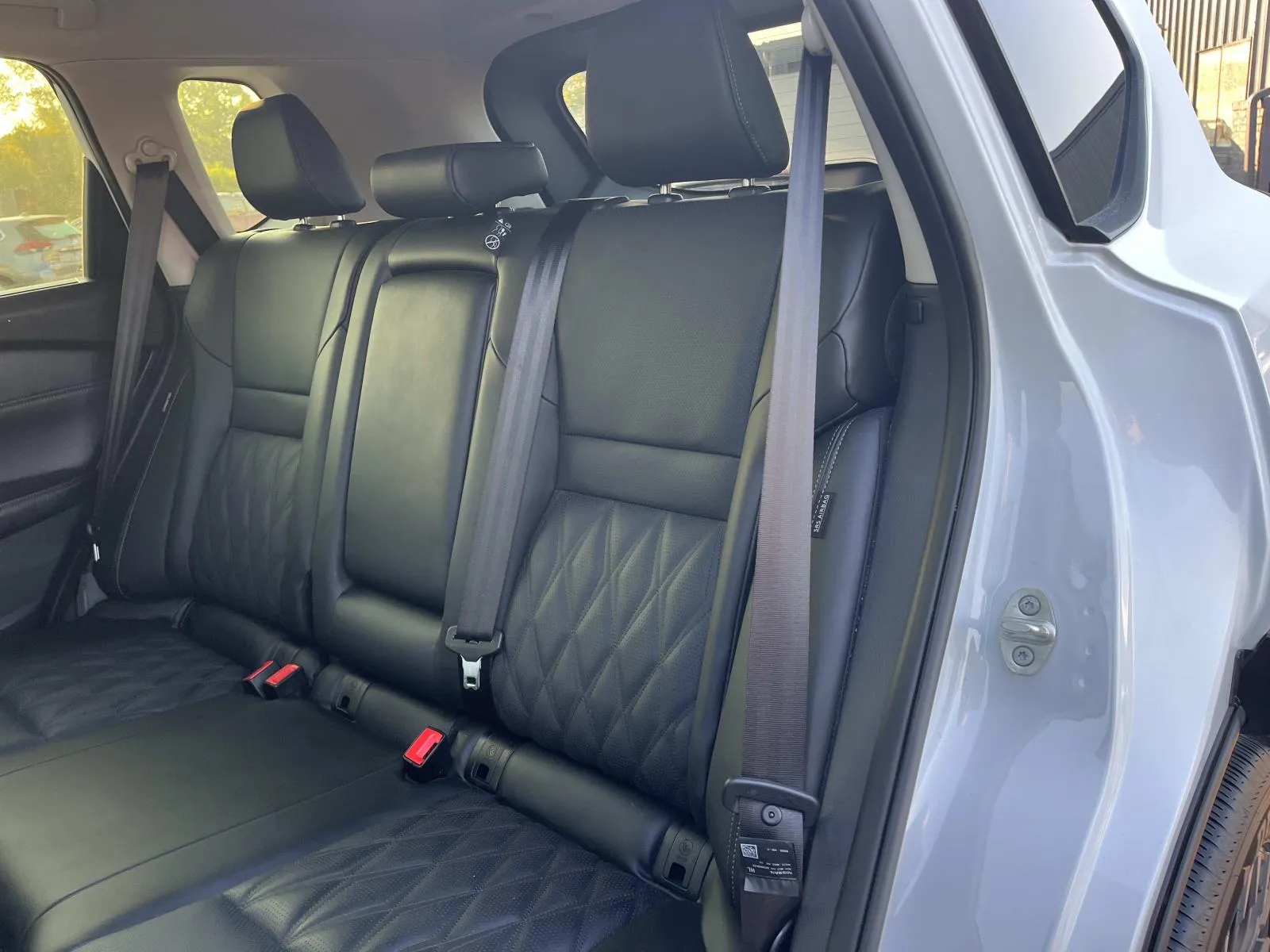 2026 Nissan Rogue Platinum - Photo 21