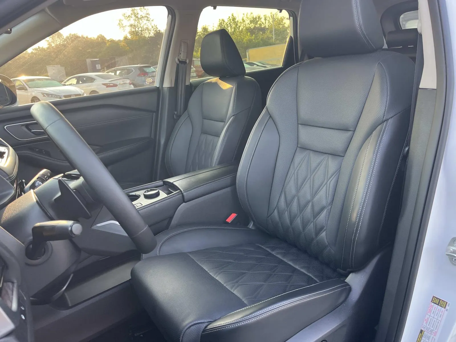 2026 Nissan Rogue Platinum - Photo 31