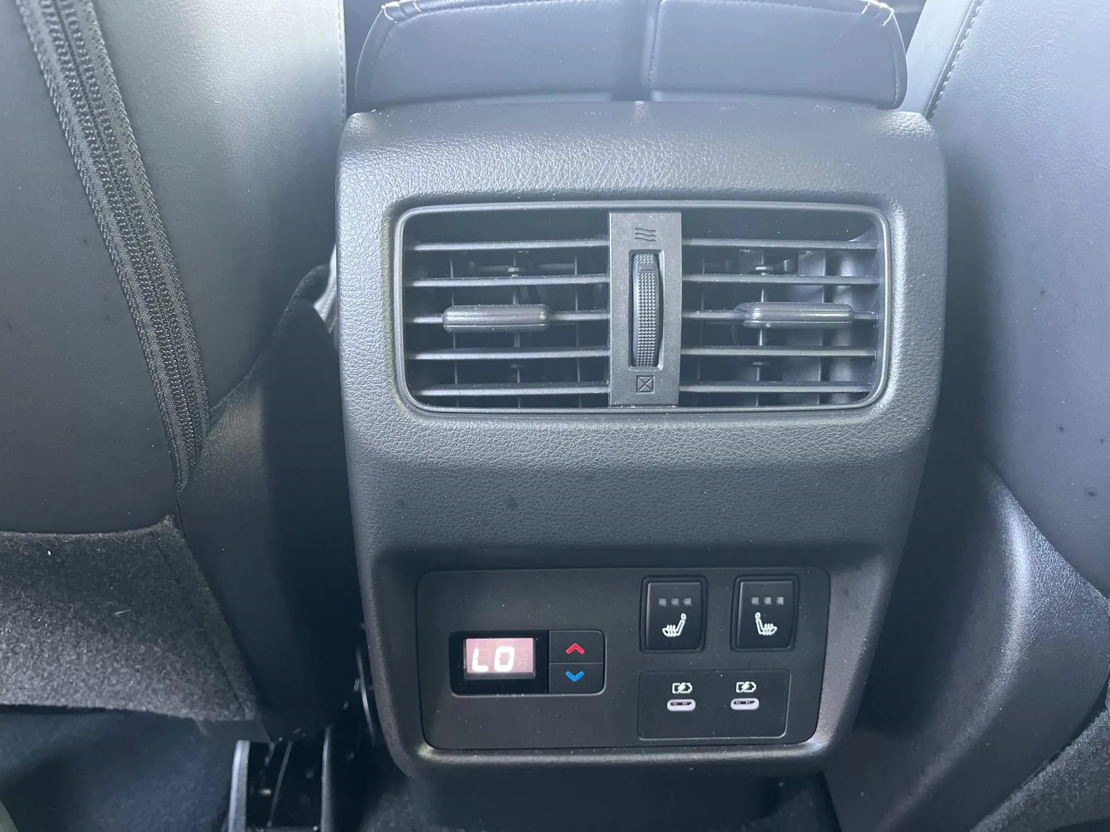 2026 Nissan Rogue Platinum - Photo 19
