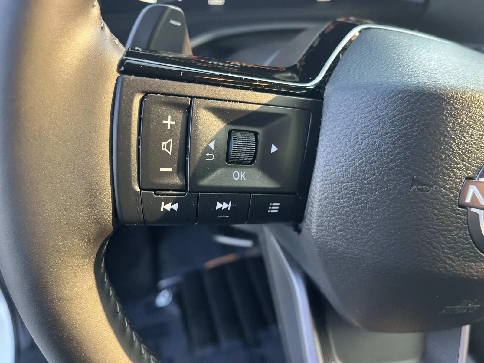 2026 Nissan Rogue Platinum - Photo 33