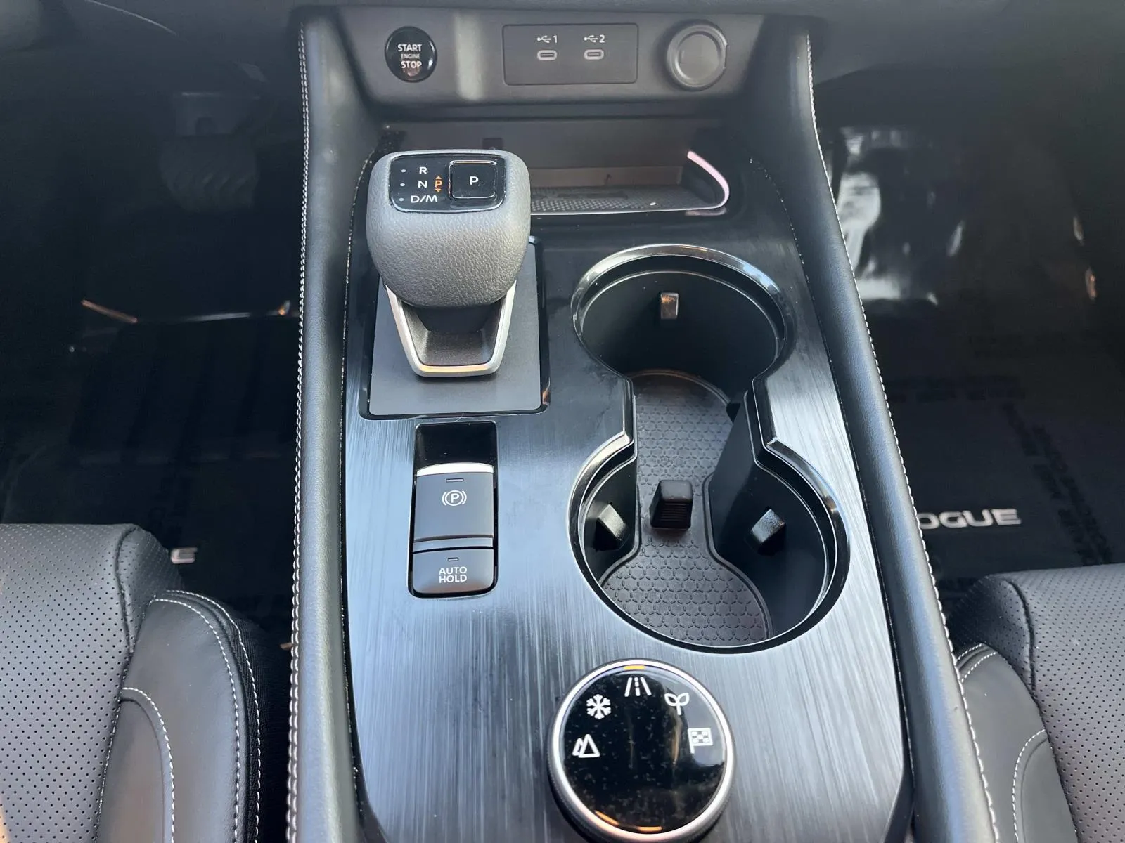 2026 Nissan Rogue Platinum - Photo 15