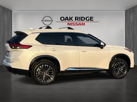 Photos of 2026 Nissan Rogue Platinum for sale in Oak Ridge, TN at Oak Ridge Nissan