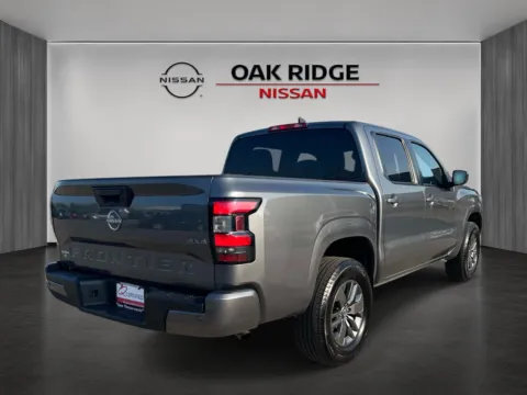 Another view of 2025 Nissan Frontier SV for sale in Oak Ridge, TN at Oak Ridge Nissan