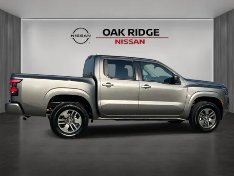 Photos of 2025 Nissan Frontier SV for sale in Oak Ridge, TN at Oak Ridge Nissan