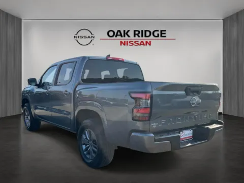 More photos of 2025 Nissan Frontier SV at Oak Ridge Nissan, TN