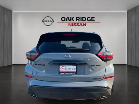 More photos of 2024 Nissan Murano SV at Oak Ridge Nissan, TN