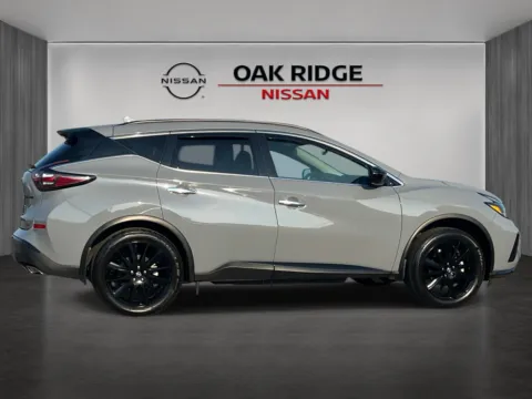 Photos of 2024 Nissan Murano SV for sale in Oak Ridge, TN at Oak Ridge Nissan