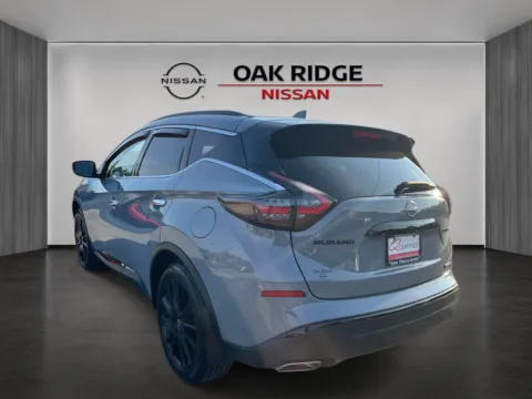 More photos of 2024 Nissan Murano SV at Oak Ridge Nissan, TN