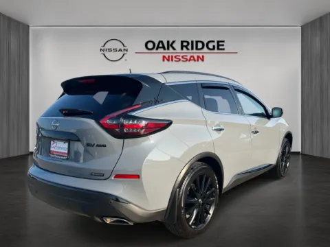 Another view of 2024 Nissan Murano SV for sale in Oak Ridge, TN at Oak Ridge Nissan