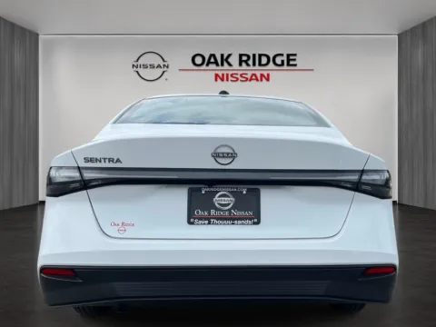 More photos of 2027 Nissan Sentra S at Oak Ridge Nissan, TN