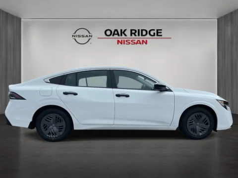 Photos of 2027 Nissan Sentra S for sale in Oak Ridge, TN at Oak Ridge Nissan
