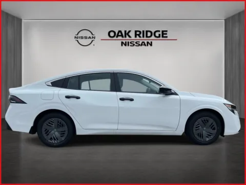 Photos of 2027 Nissan Sentra S for sale in Oak Ridge, TN at Oak Ridge Nissan