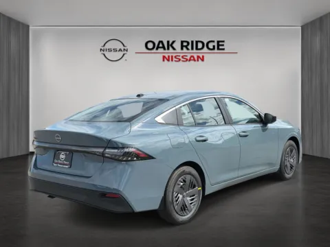 Another view of 2027 Nissan Sentra SV for sale in Oak Ridge, TN at Oak Ridge Nissan