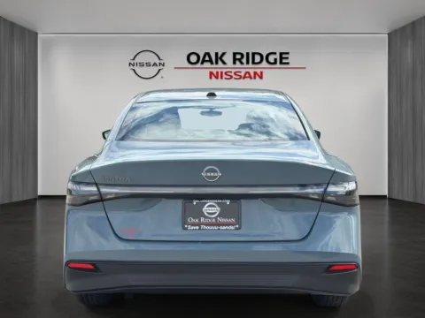 More photos of 2027 Nissan Sentra SV at Oak Ridge Nissan, TN