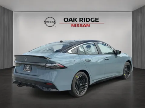 Another view of 2027 Nissan Sentra SR for sale in Oak Ridge, TN at Oak Ridge Nissan